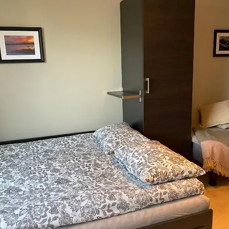 Super In A Luxurious Neighborhood - 3 Pax * Осло