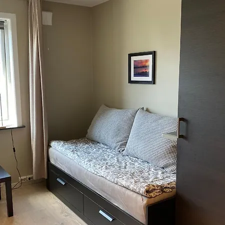 Апартаменты Super In A Luxurious Neighborhood - 3 Pax Осло