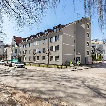 Super In A Luxurious Neighborhood - 3 Pax * Осло
