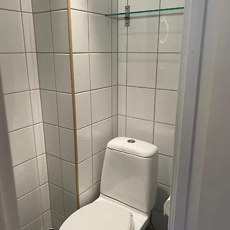 Apartment Super In A Luxurious Neighborhood - 3 Pax *